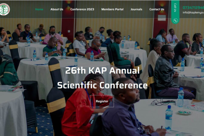 The Kenya Association of Physicians